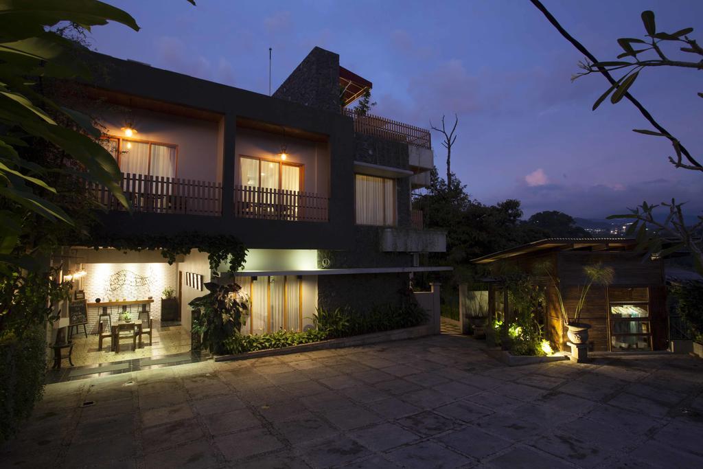 Hotel Casa De Apple à Bandung Extérieur photo
